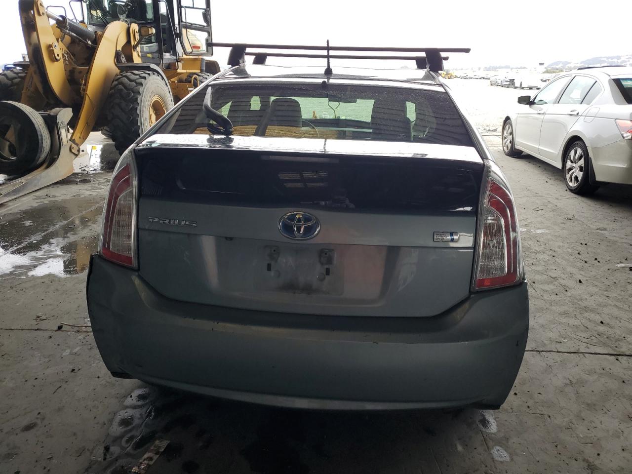 2015 Toyota Prius VIN: JTDKN3DU9F1911813 Lot: 81994625