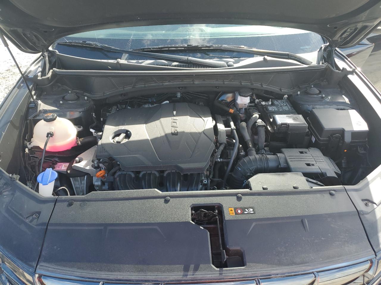 2022 Hyundai Tucson Limited VIN: 5NMJECAE0NH097614 Lot: 82306385