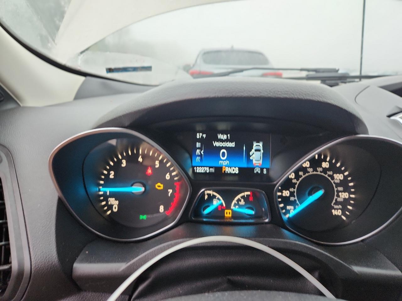 2018 Ford Escape Se VIN: 1FMCU9GD2JUB69389 Lot: 82664825