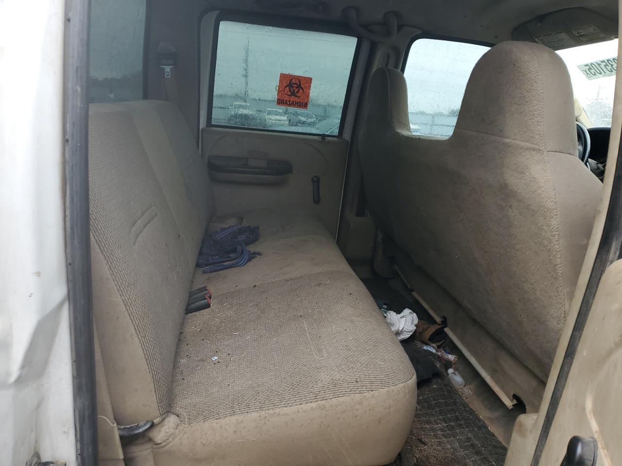 2006 Ford F350 VIN: 1FTWW30P56ED43051 Lot: 81835105