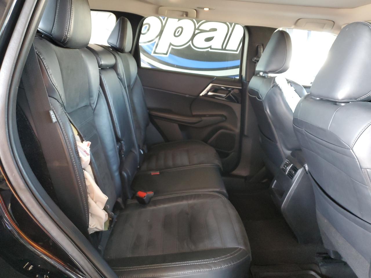 2022 Mitsubishi Outlander Se VIN: JA4J4UA8XNZ011329 Lot: 87284345