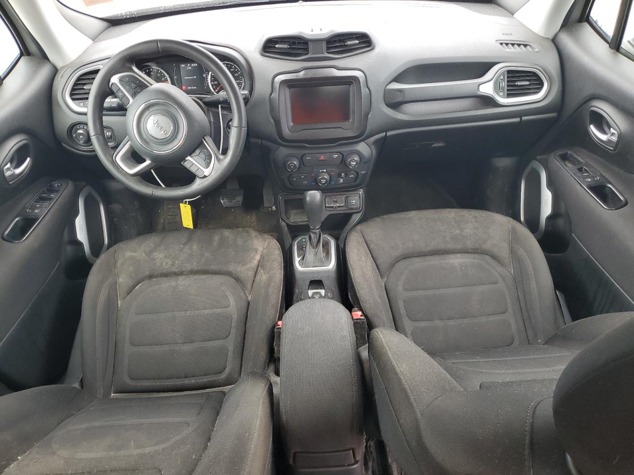 2019 Jeep Renegade Latitude VIN: ZACNJABB4KPJ99507 Lot: 85587295