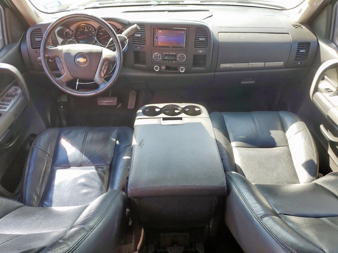 2009 Chevrolet Silverado C1500 Lt VIN: 1GCEC29099Z267089 Lot: 82243435