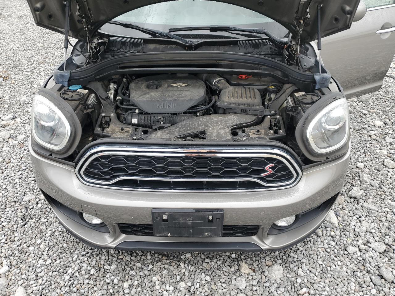 2018 Mini Cooper S Countryman All4 VIN: WMZYT5C38J3D82858 Lot: 85156355
