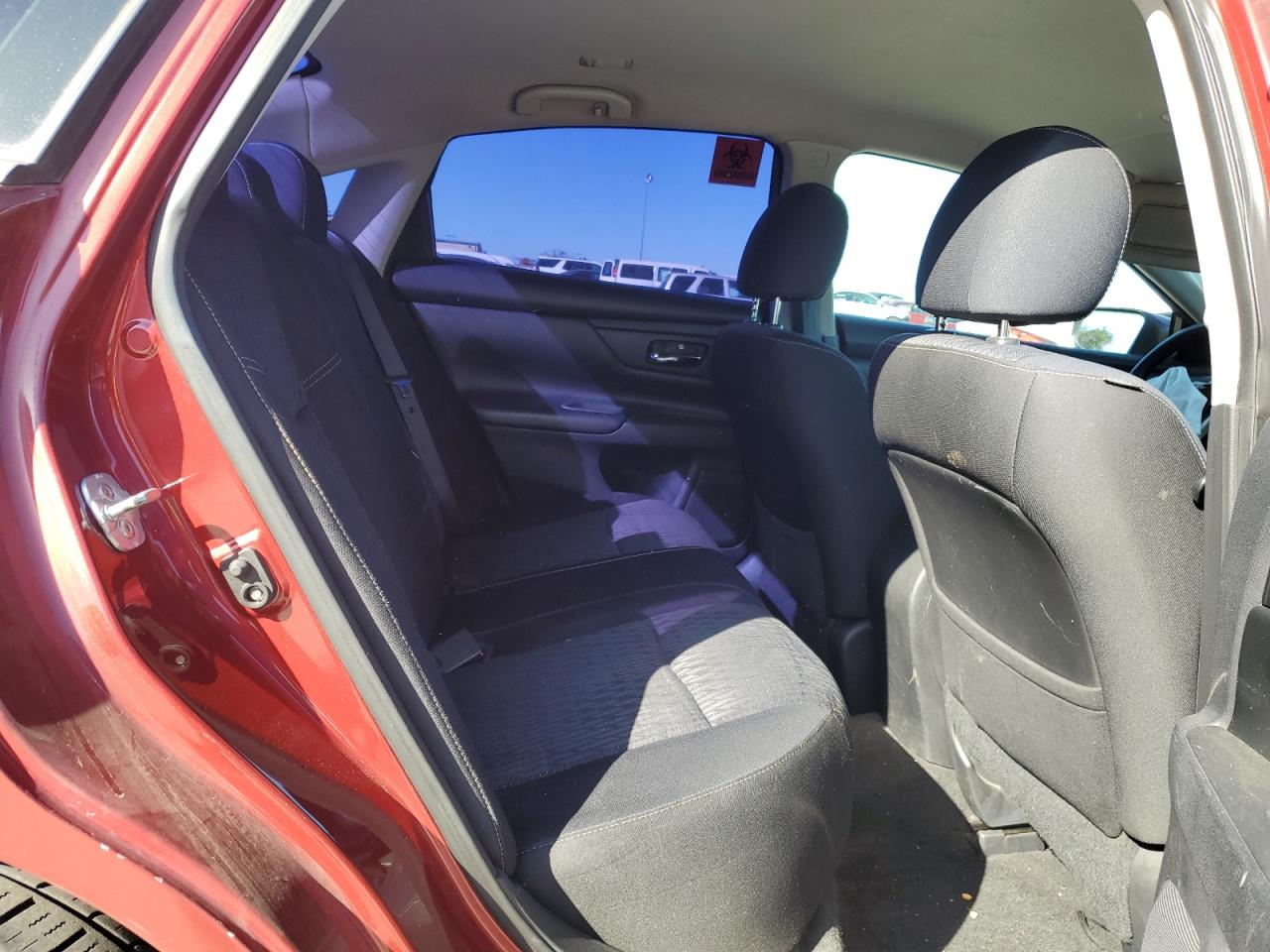 2016 Nissan Altima 2.5 VIN: 1N4AL3AP3GN377854 Lot: 82407125