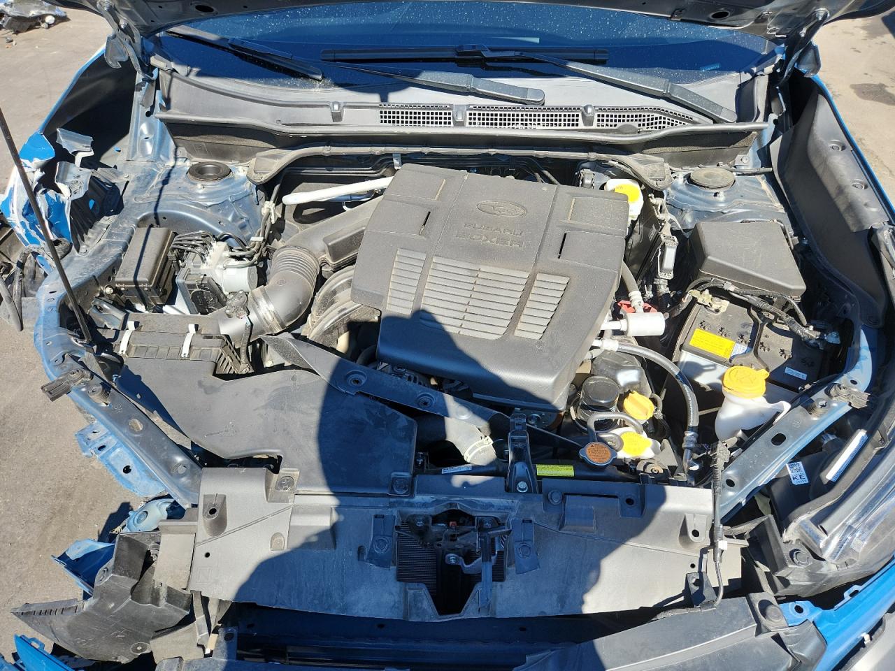 2022 Subaru Forester Wilderness VIN: JF2SKAMC6NH501787 Lot: 87278135