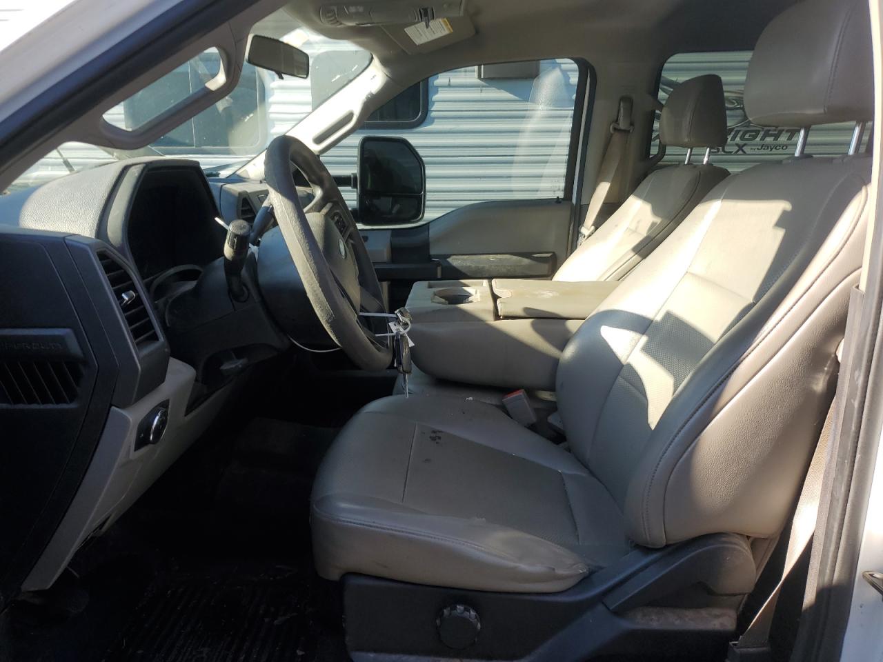 2019 Ford F450 Super Duty Utility / Service Truck VIN: 1FD0W4HT9KEF89815 Lot: 86795495