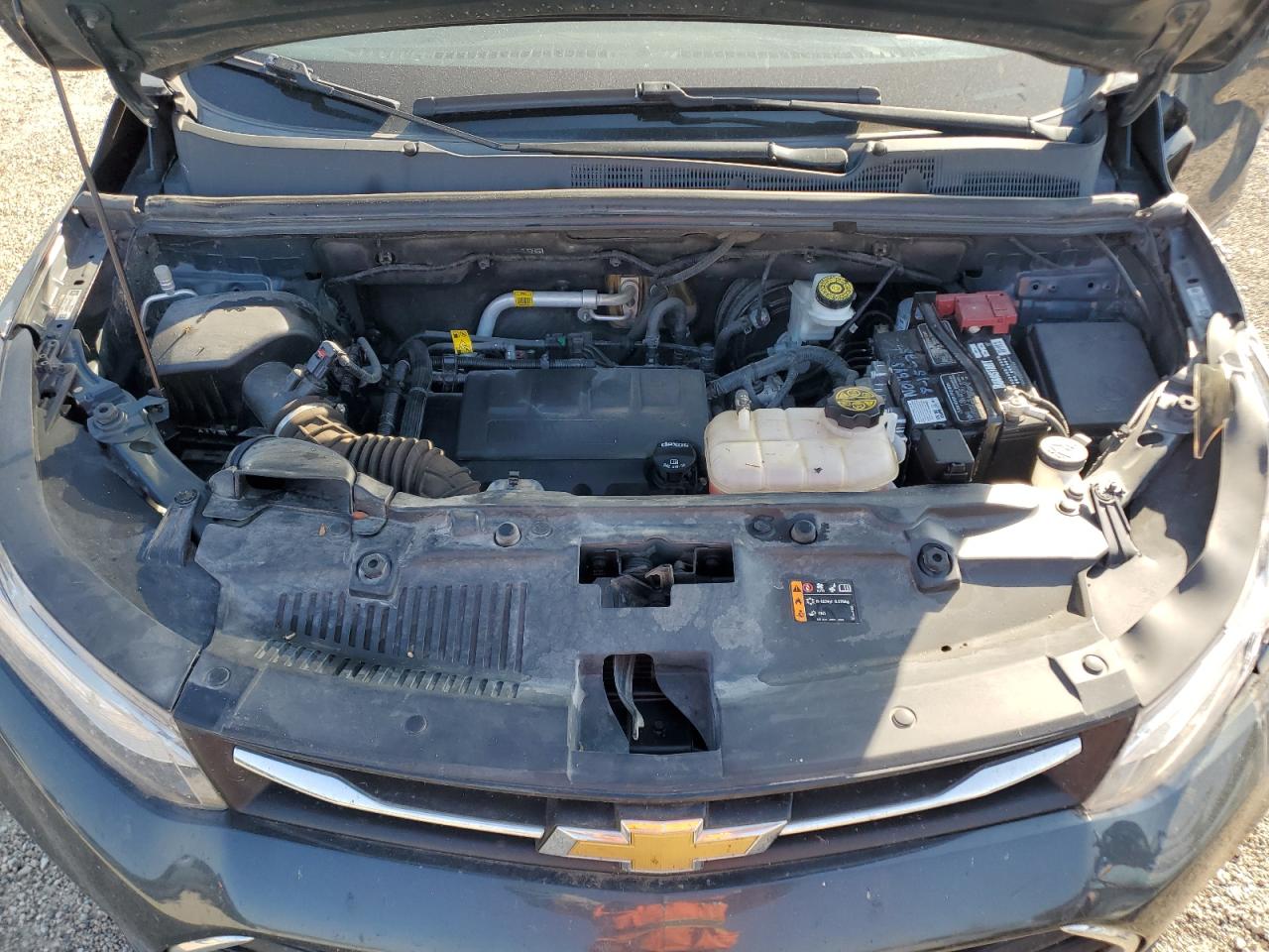 2021 Chevrolet Trax 1Lt VIN: KL7CJPSB4MB322617 Lot: 81984385