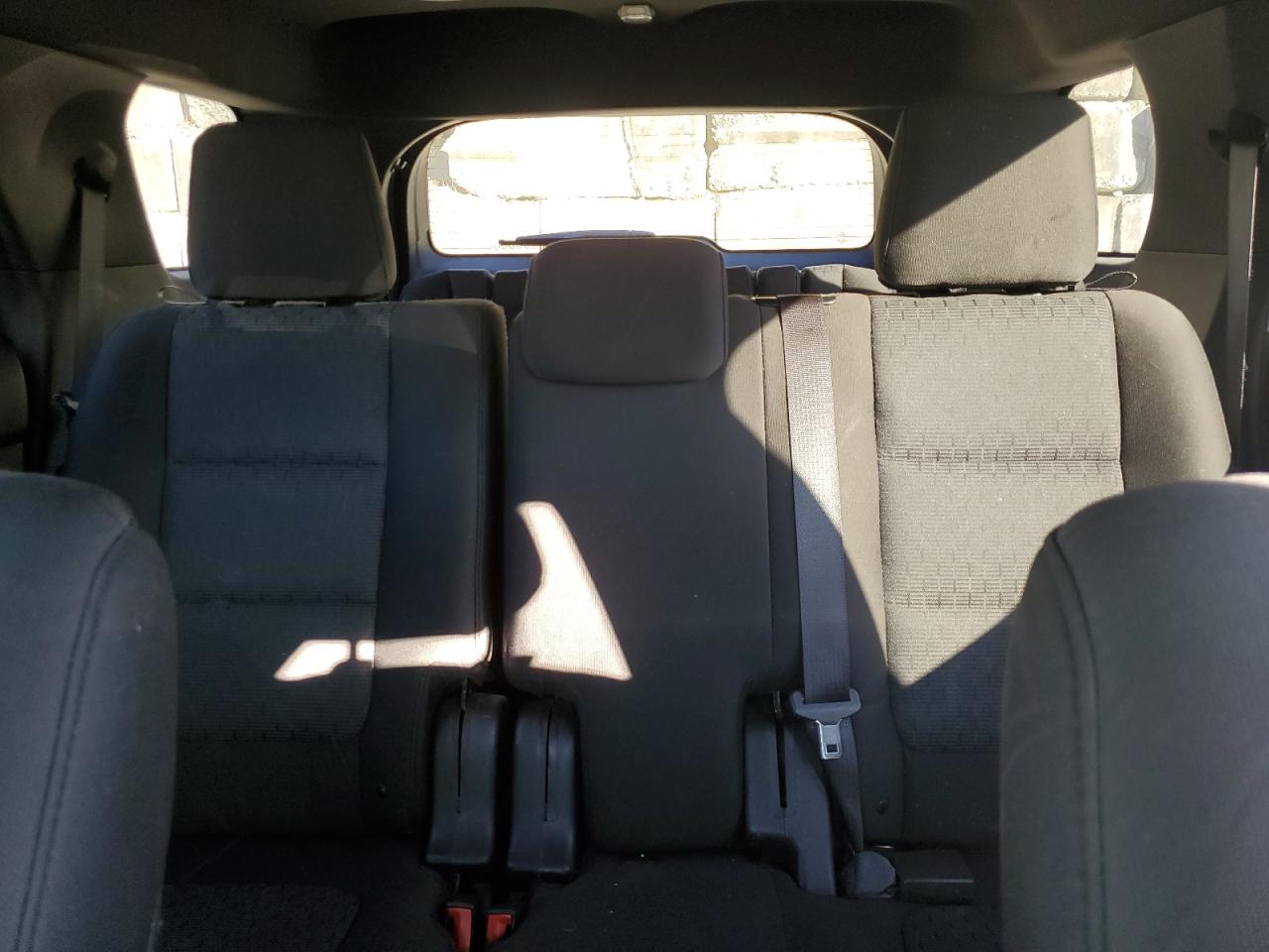 2015 Ford Explorer Xlt VIN: 1FM5K8D86FGA72816 Lot: 86087215