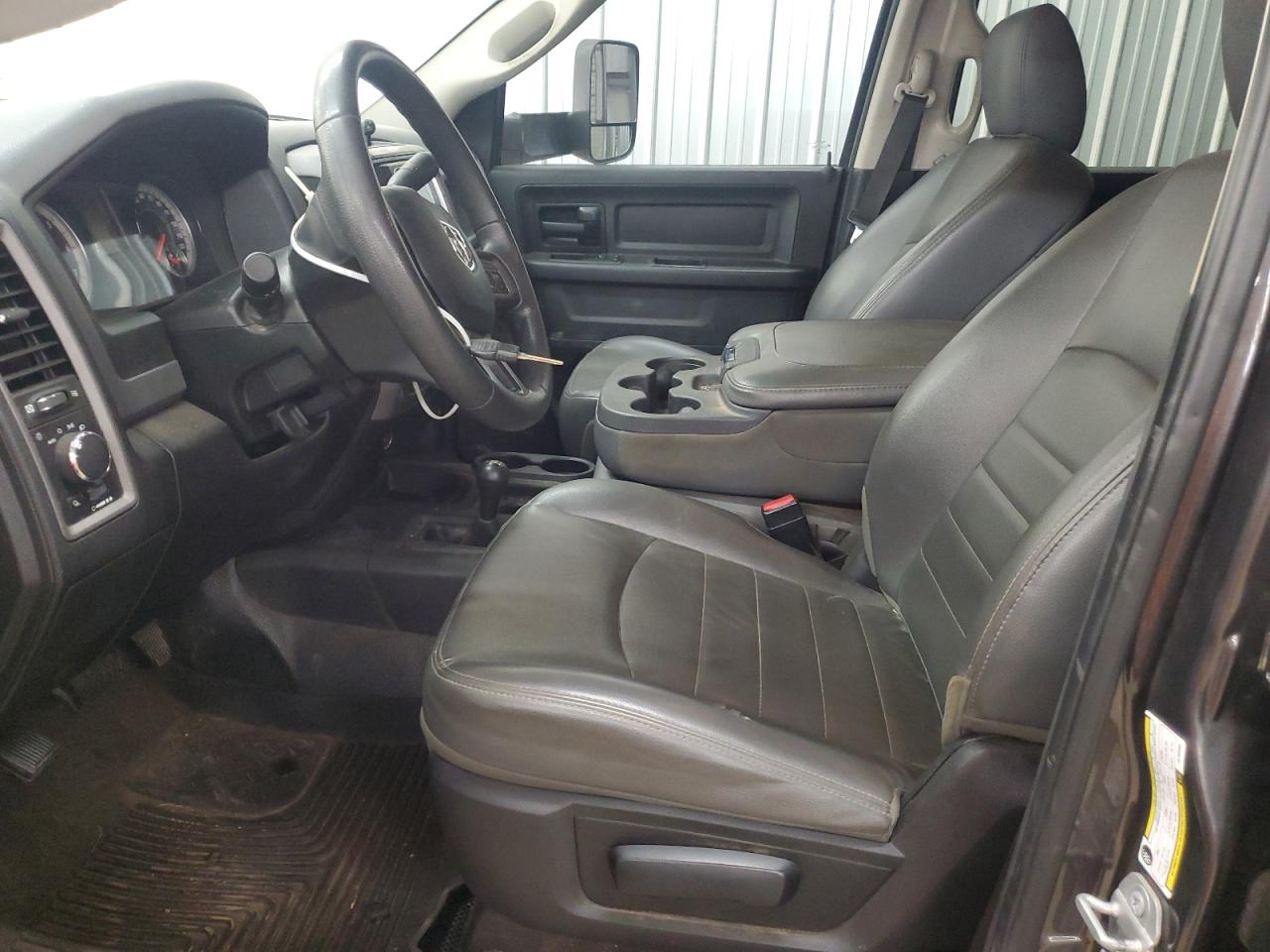 2018 Ram 2500 St VIN: 3C6UR5HJ6JG106085 Lot: 82681615