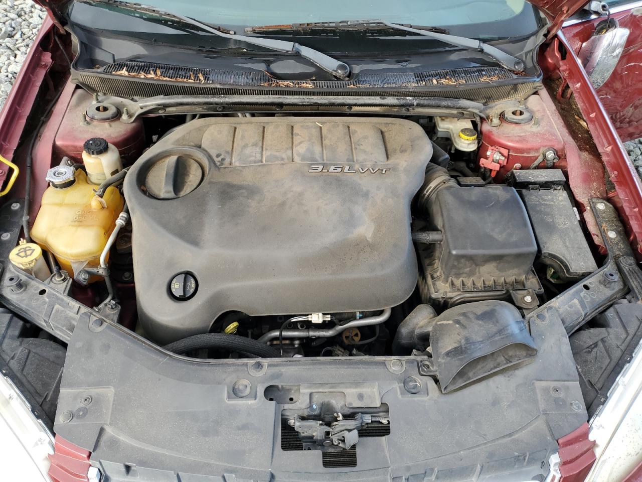 2011 Chrysler 200 Limited VIN: 1C3BC2FG2BN551203 Lot: 90484485