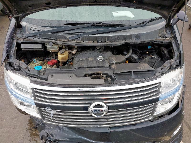 2008 NISSAN ELGRAND