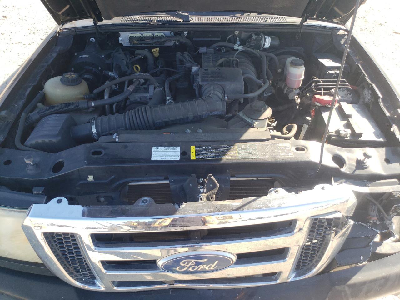 2009 Ford Ranger Super Cab VIN: 1FTYR14D79PA63242 Lot: 90116795