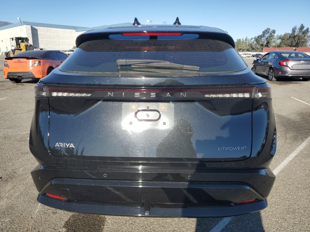 2024 Nissan Ariya Evolve+ VIN: JN1BF0BA9RM430924 Lot: 82768435