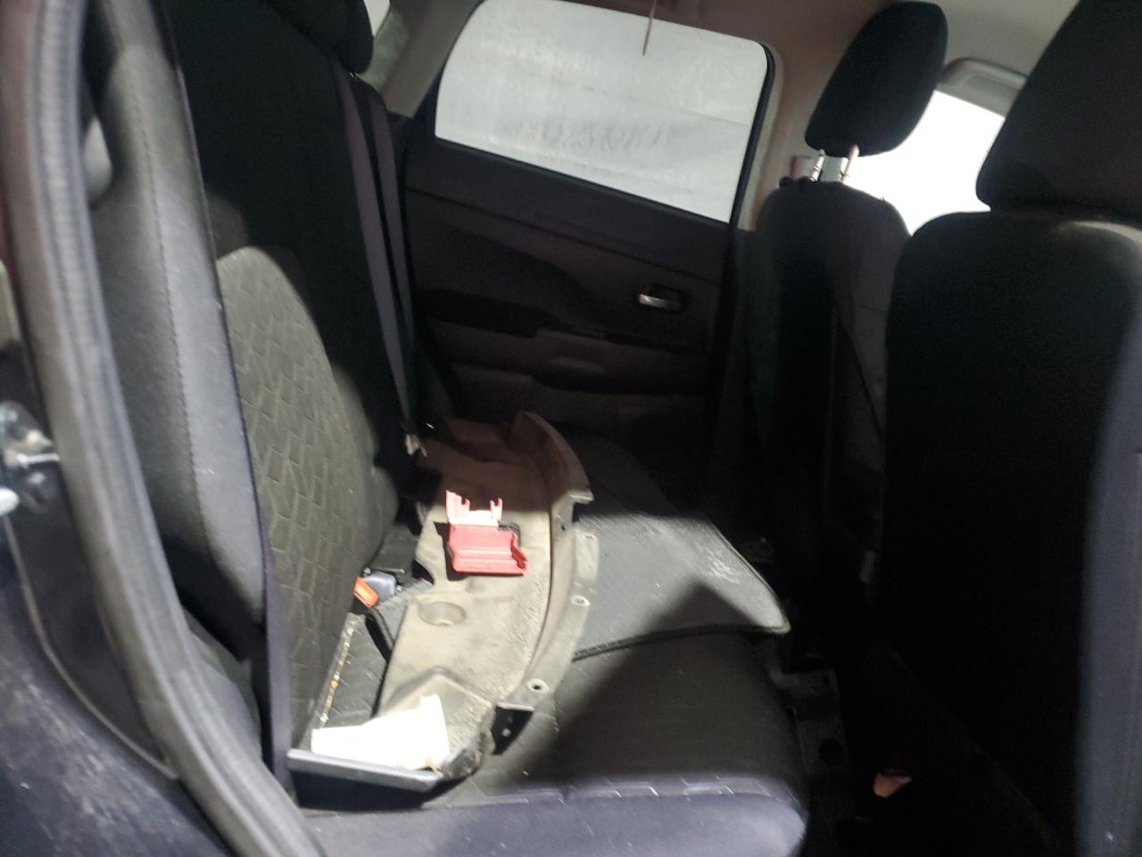 2020 Mitsubishi Outlander Sport Es VIN: JA4AR3AU5LU026663 Lot: 89805315