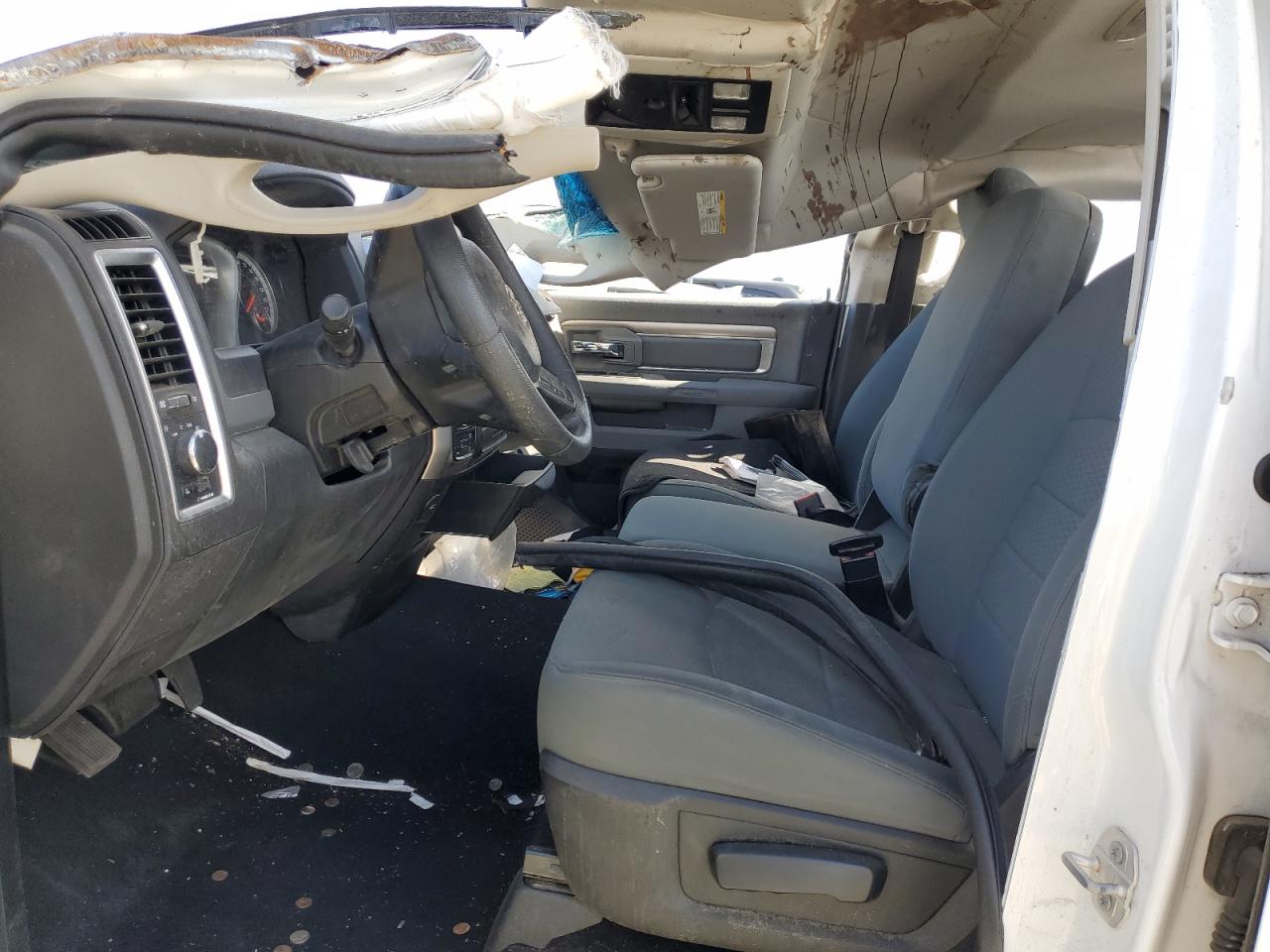 2017 Ram 1500 Slt VIN: 1C6RR7GT4HS544773 Lot: 82398505