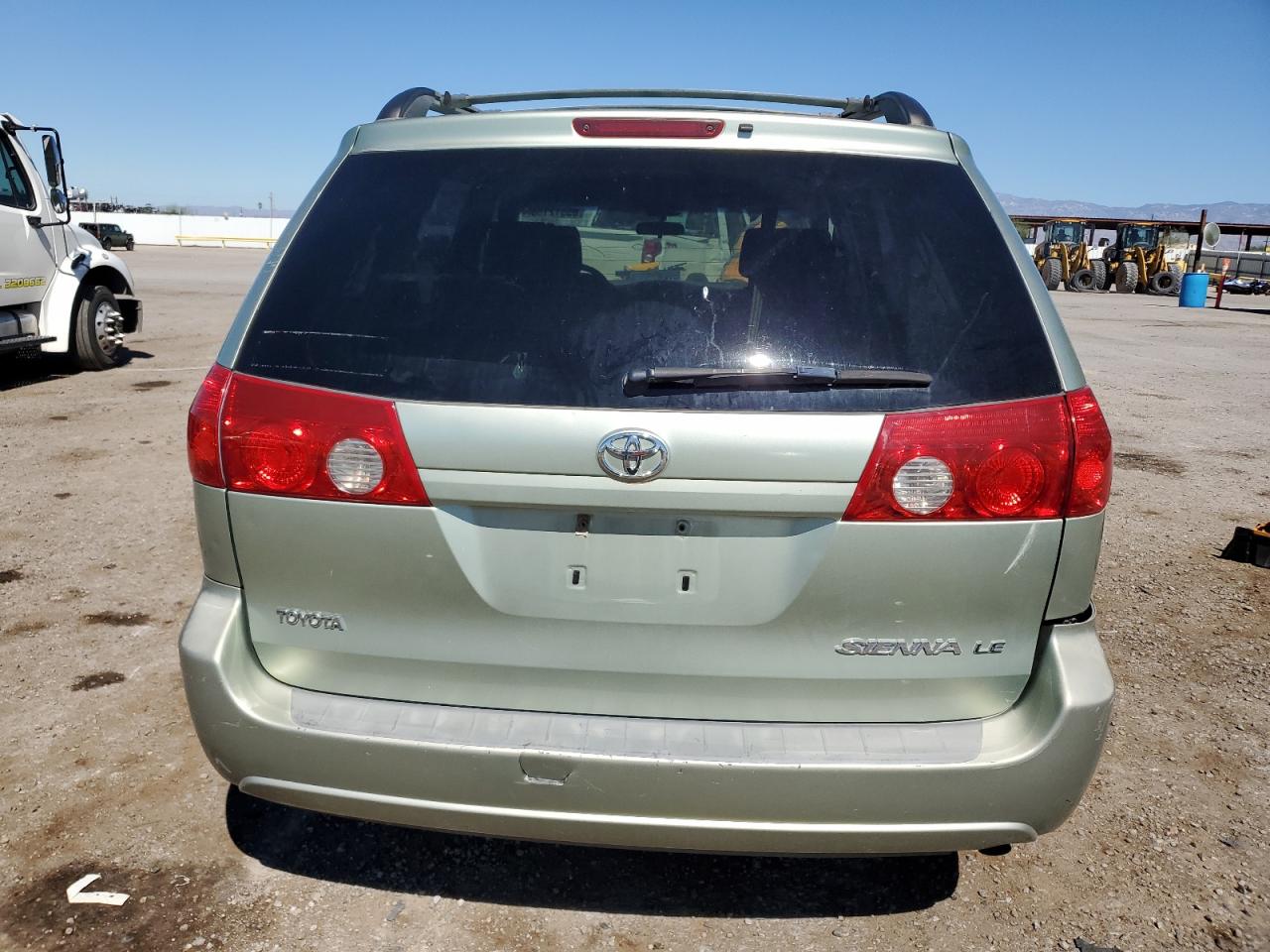 2007 Toyota Sienna Ce VIN: 5TDZK23C67S083590 Lot: 85512155