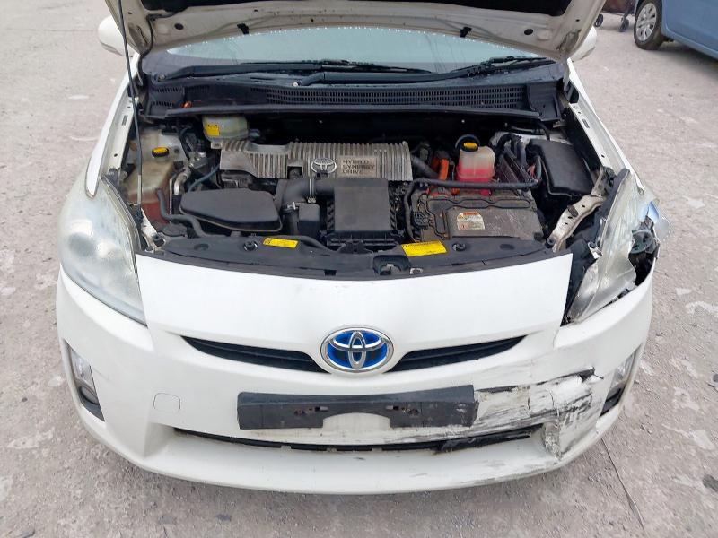 2010 TOYOTA PRIUS T SPIRIT VVT-I CVT 