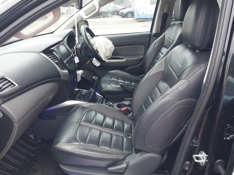 2018 MITSUBISHI L200 DOUBLE CAB DI-D 178 BARBARIAN 4WD