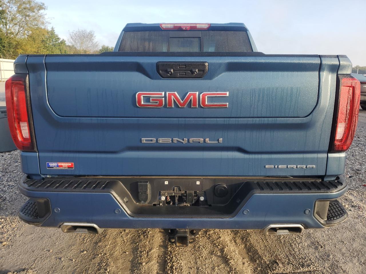 2024 GMC Sierra K1500 Denali VIN: 3GTUUGED9RG214343 Lot: 90549475