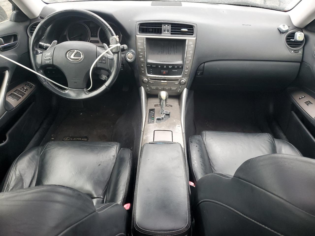 2010 Lexus Is 250 VIN: JTHCF5C25A5044665 Lot: 86127165