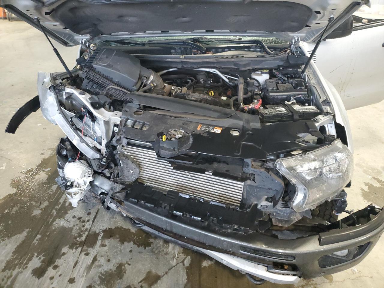 2019 Ford Ranger Xl VIN: 1FTER1FH0KLB18369 Lot: 82729685