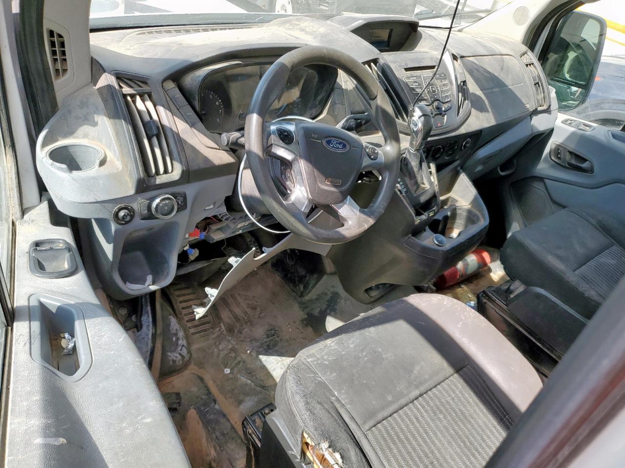 2019 Ford Transit T-250 VIN: 1FTYR2XM4KKA94730 Lot: 81519905