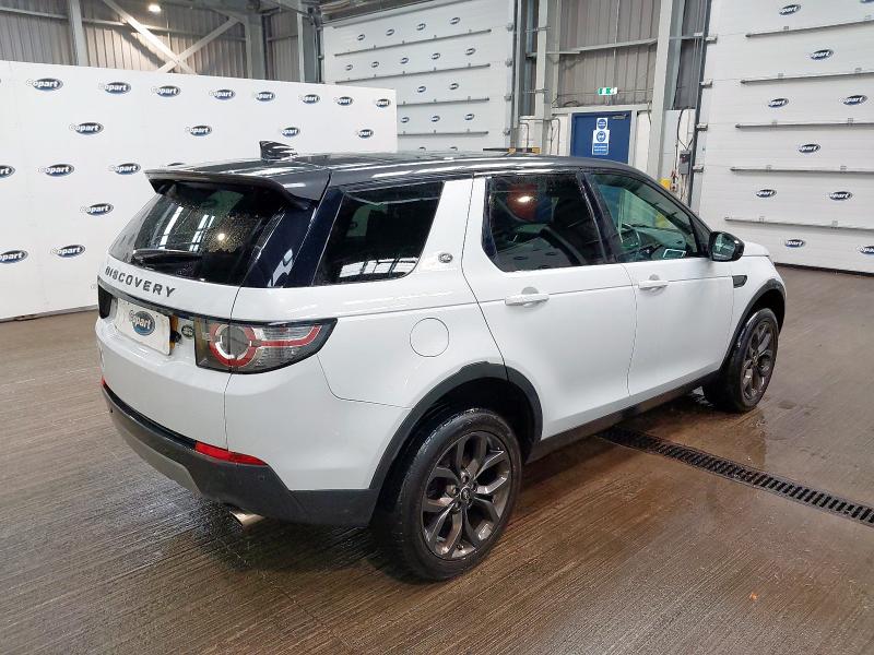 2019 LAND ROVER DISCOVERY SPORT 2.0 TD4 180 LANDMARK 5DR AUTO