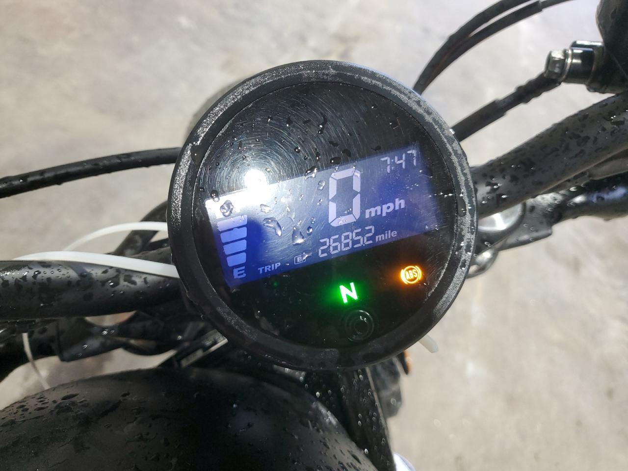 2019 Honda Cmx300 A VIN: MLHNC5356K5200479 Lot: 85528325