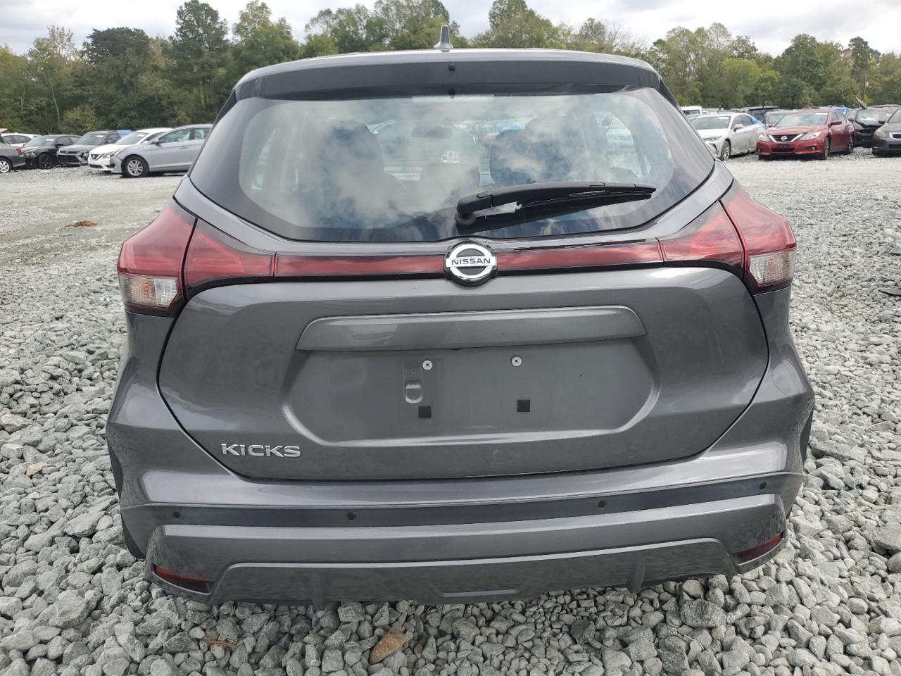 2021 Nissan Kicks S VIN: 3N1CP5BV2ML513700 Lot: 81978425