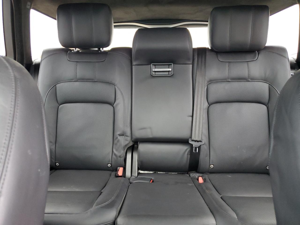 2020 Land Rover Range Rover P525 Hse VIN: SALGS2SEXLA404895 Lot: 82675225