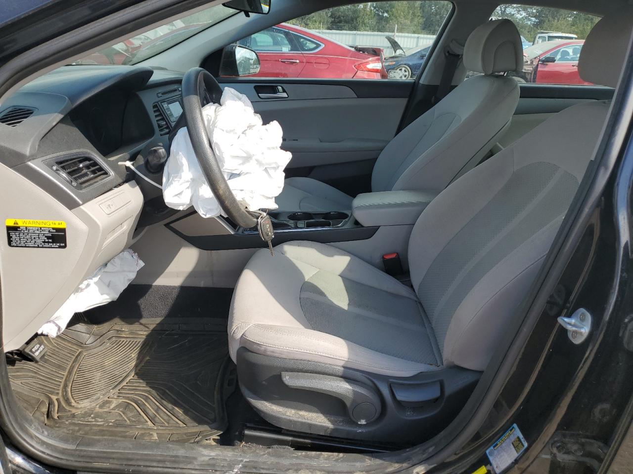 2016 Hyundai Sonata Se VIN: 5NPE24AF7GH408549 Lot: 85339555