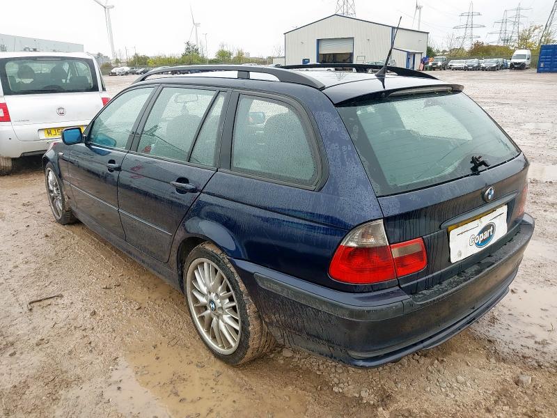 2004 BMW 320D ES TOURING 
