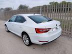 2017 SKODA SUPERB SE L EXECUTIVE TDI 2.0 TDI CR 190 SE L EXECUTIVE 5DR for sale at Copart WESTBURY