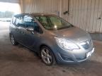 2014 VAUXHALL MERIVA TECH LINE  for sale at Copart SANDTOFT