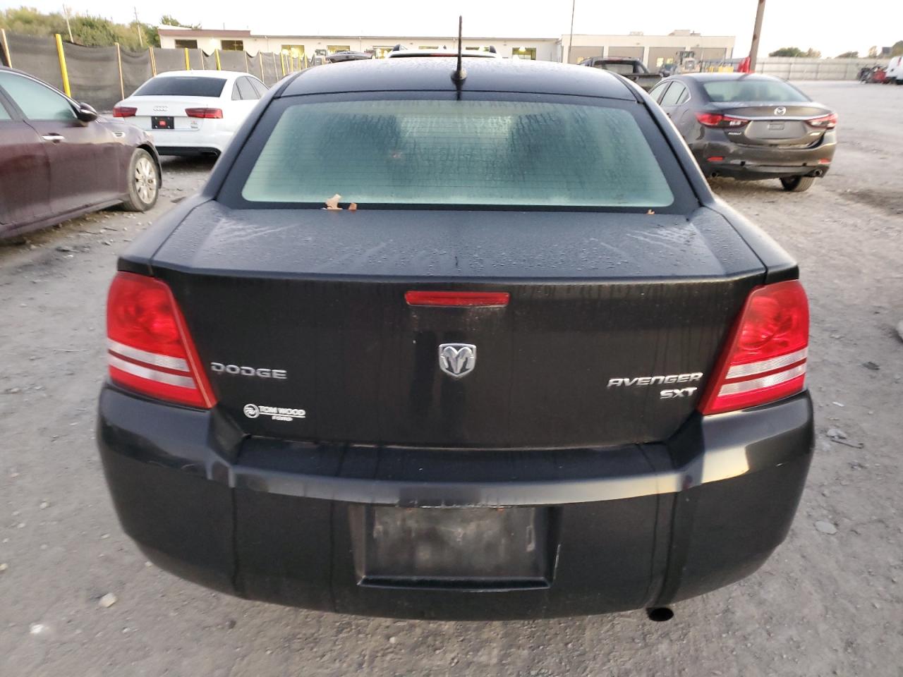 2010 Dodge Avenger Sxt VIN: 1B3CC4FB9AN201499 Lot: 85906305