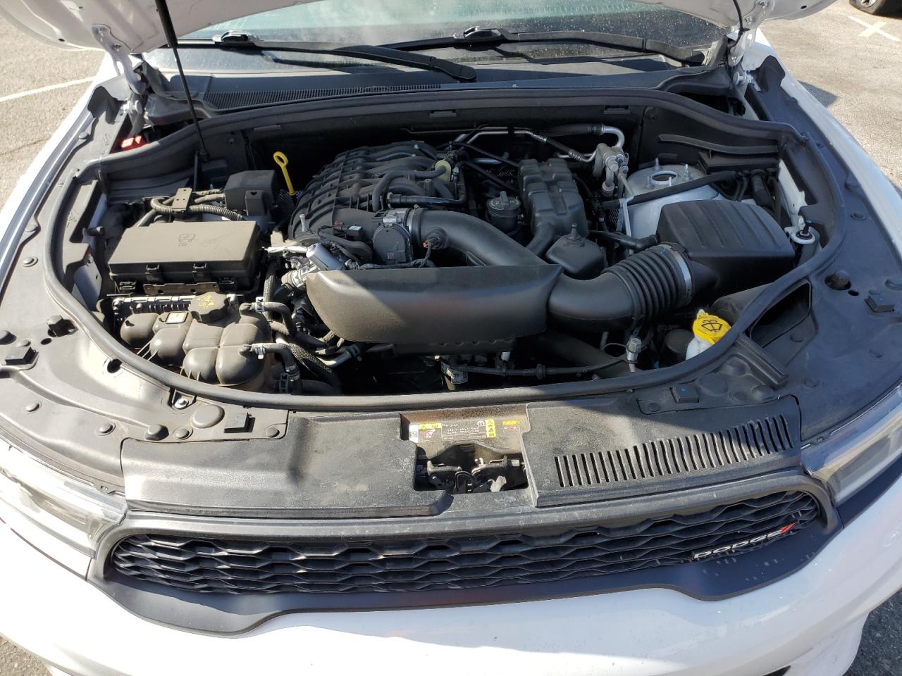 2022 Dodge Durango Gt VIN: 1C4RDJDG5NC218823 Lot: 82617085