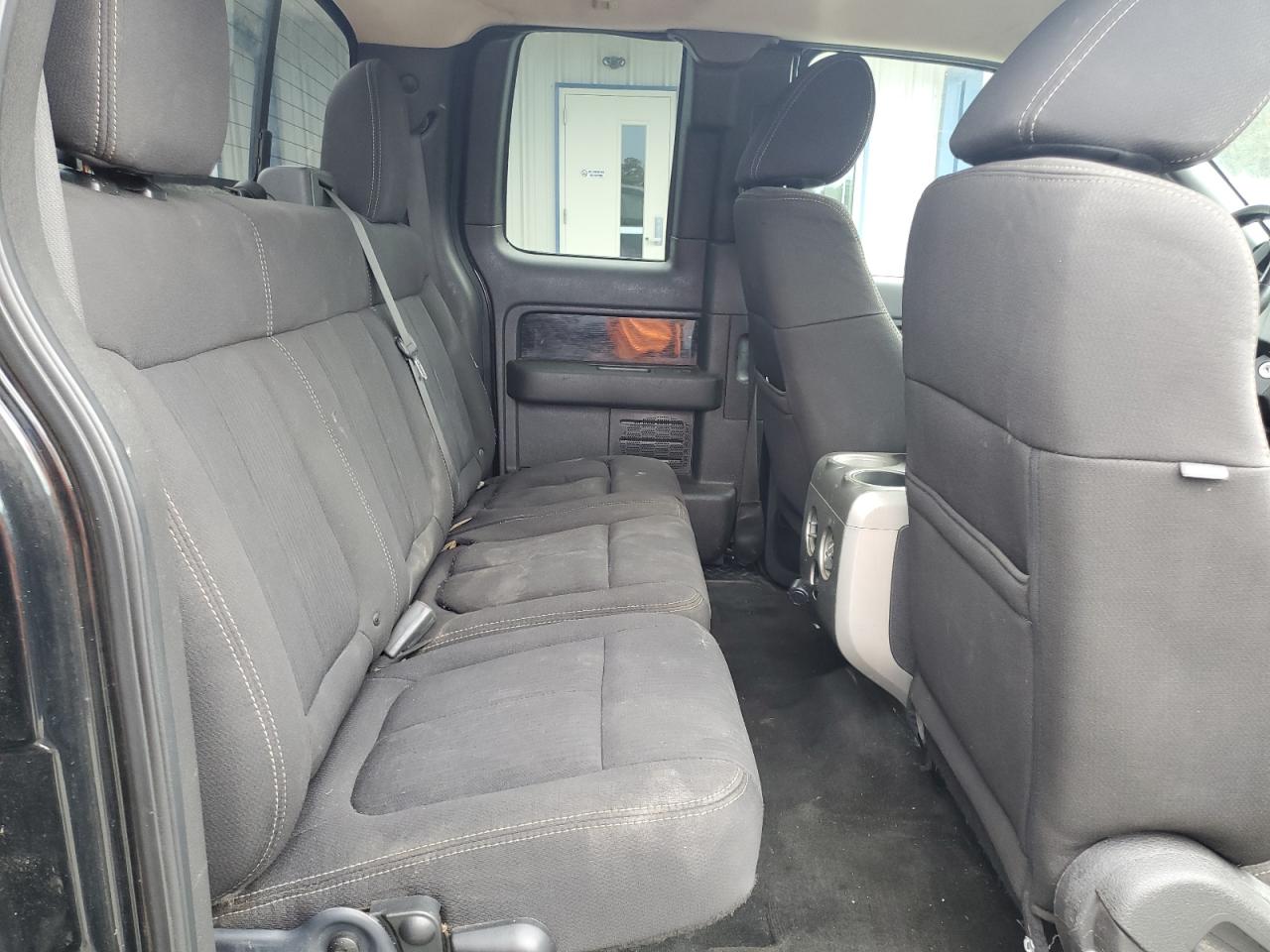 2010 Ford F150 Super Cab VIN: 1FTFX1EV6AFD64826 Lot: 84900885