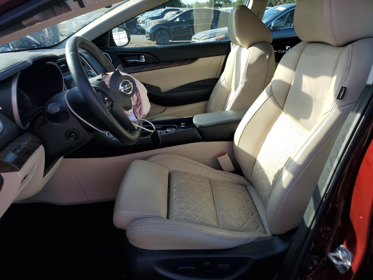 2016 Nissan Maxima 3.5S VIN: 1N4AA6AP4GC379230 Lot: 85698355