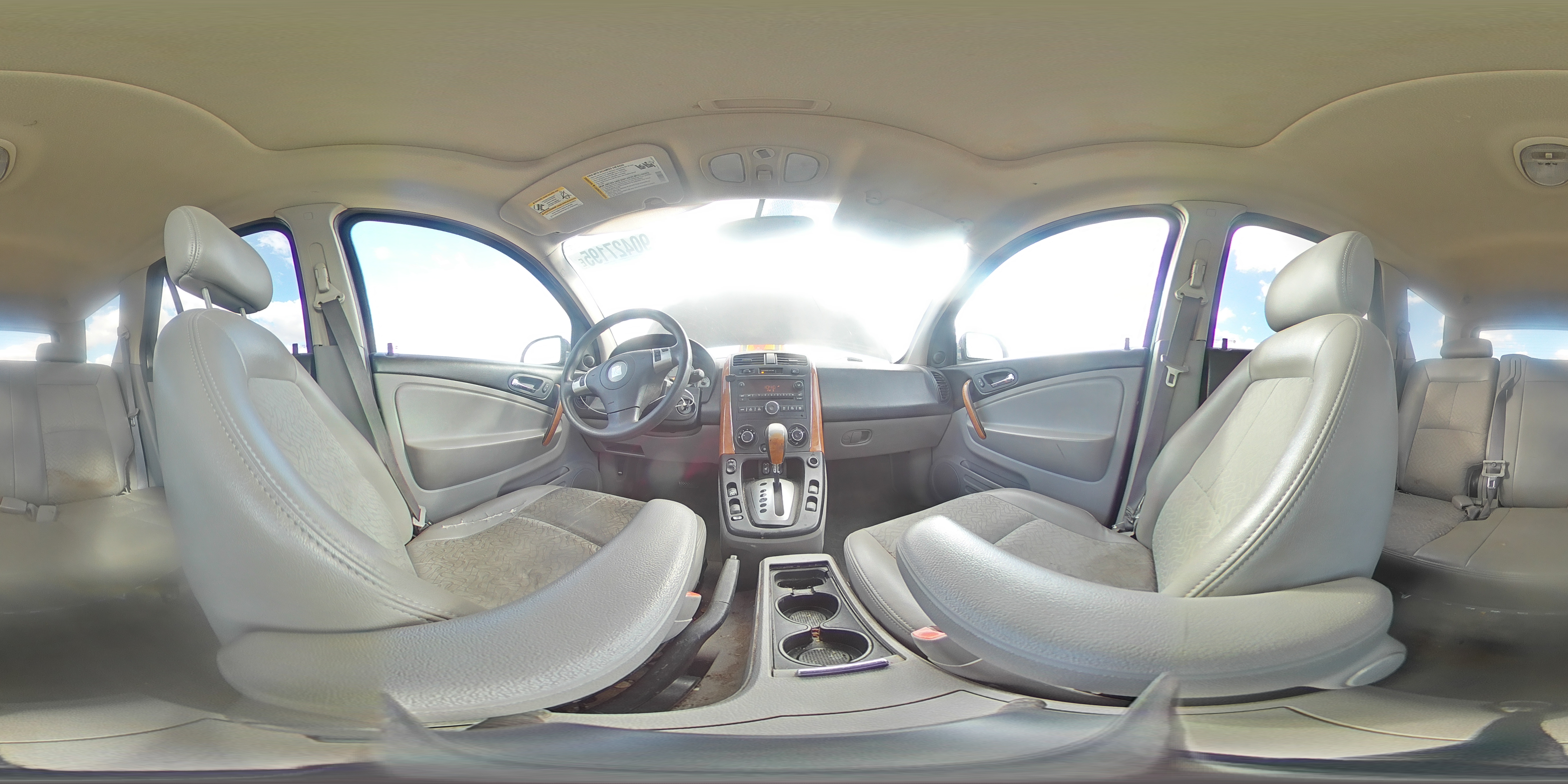 2007 Saturn Vue VIN: 5GZCZ53477S833225 Lot: 90427195