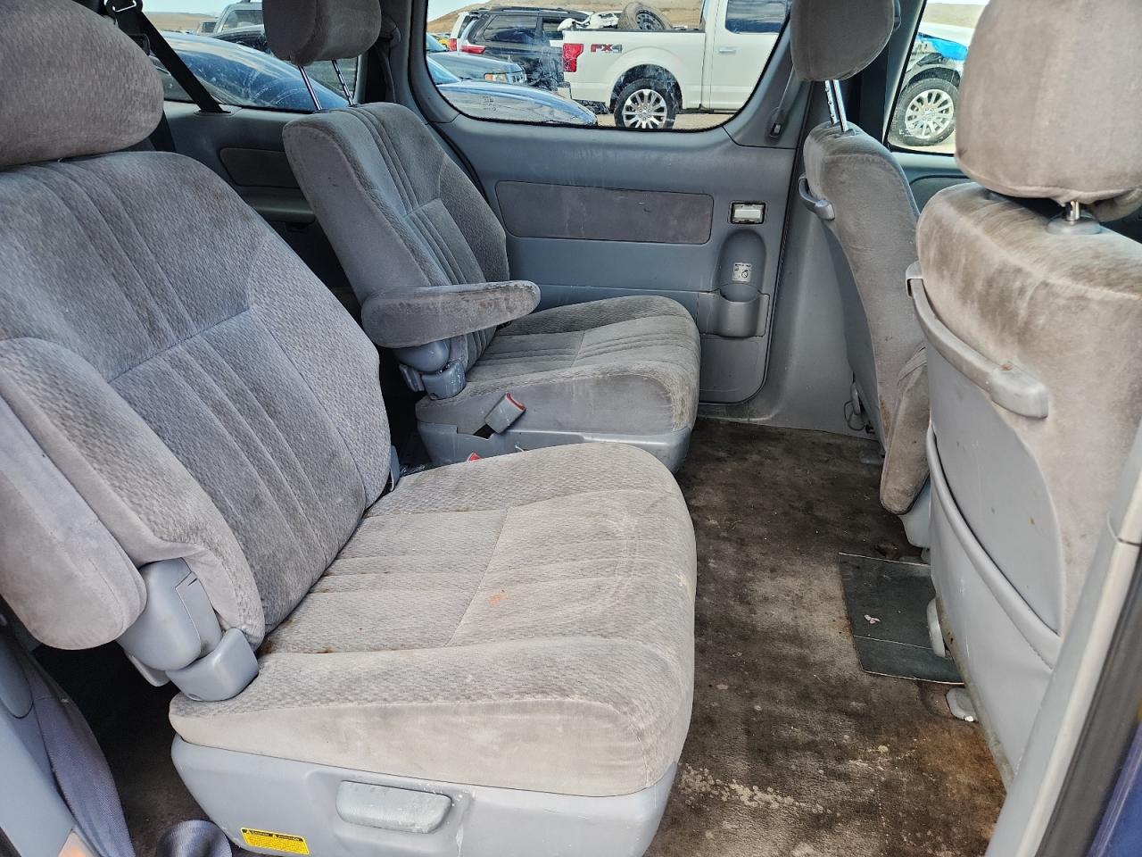 2003 Toyota Sienna Ce VIN: 4T3ZF19C93U527432 Lot: 84942245