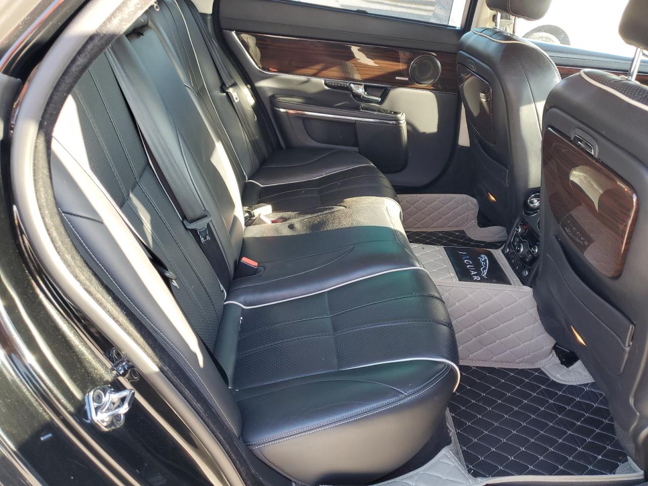 2011 Jaguar Xjl VIN: SAJWA2GB6BLV07708 Lot: 85764155