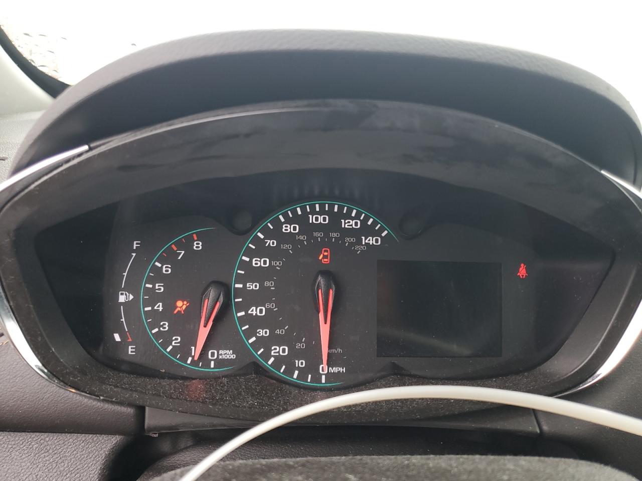 2019 Chevrolet Trax 1Lt VIN: 3GNCJLSB5KL149186 Lot: 87120165