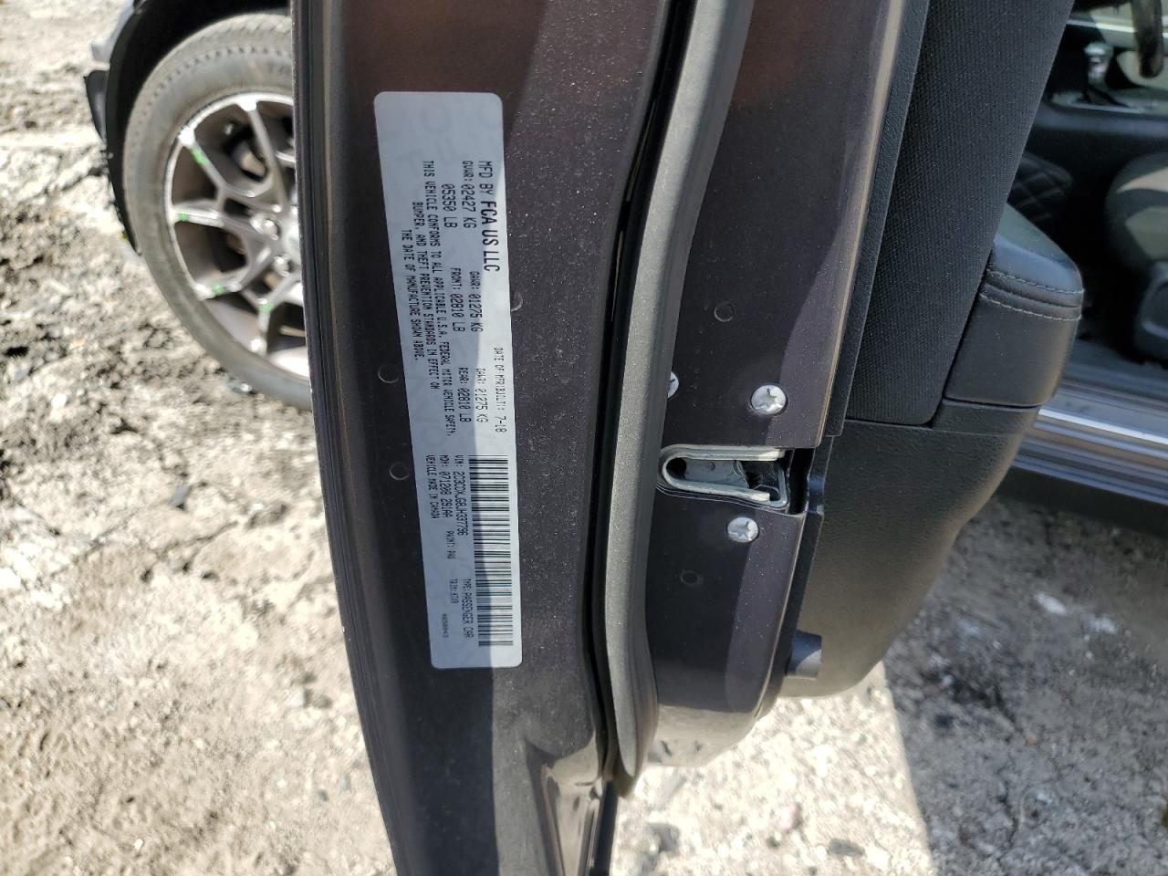 2018 Dodge Charger Gt VIN: 2C3CDXJG8JH337796 Lot: 84561765