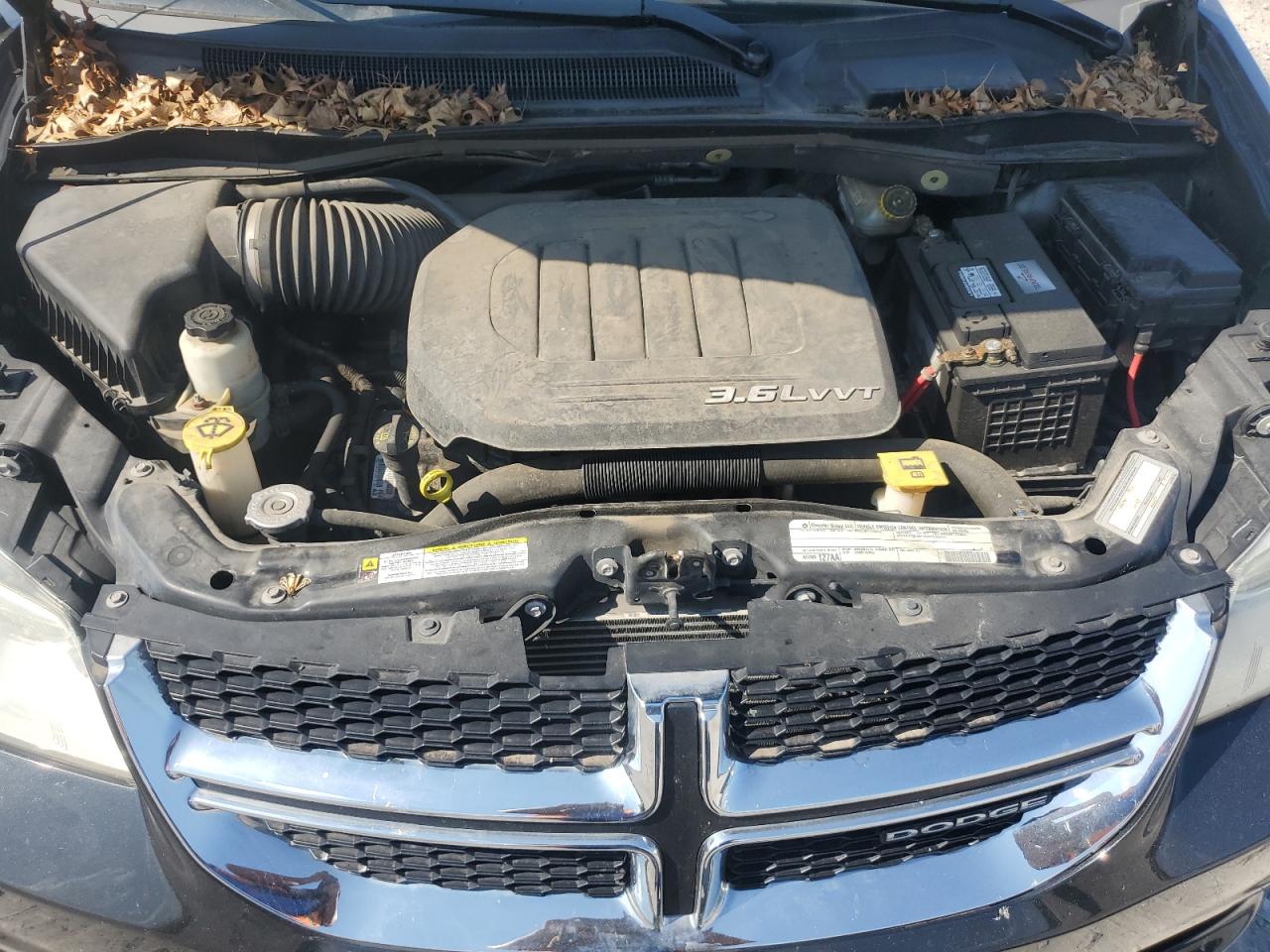 2011 Dodge Grand Caravan Express VIN: 2D4RN4DG0BR732826 Lot: 85312185