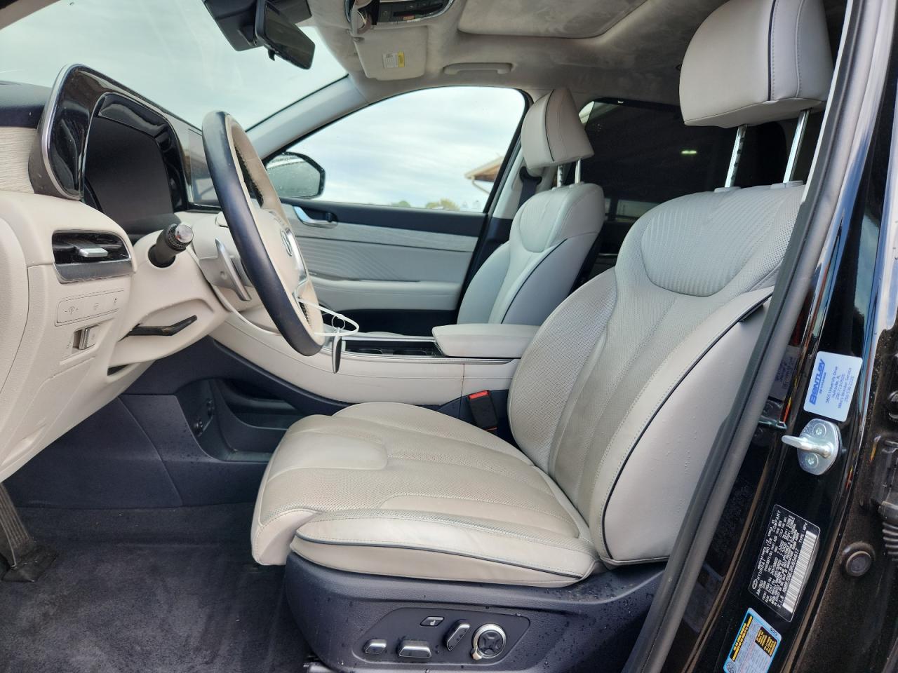 2024 Hyundai Palisade Calligraphy VIN: KM8R7DGE3RU654617 Lot: 86789425