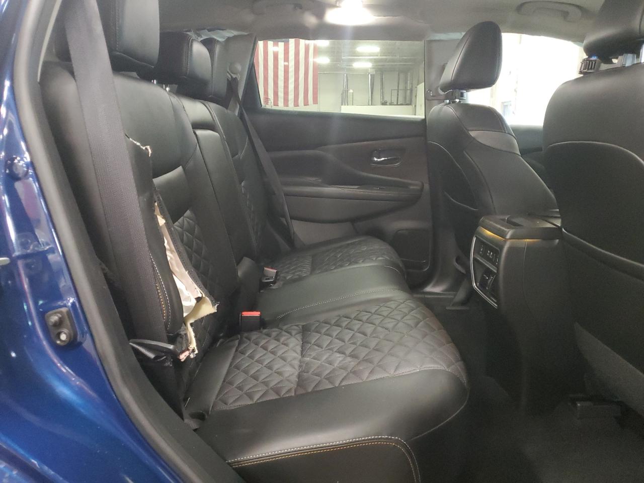 2021 Nissan Murano Platinum VIN: 5N1AZ2DS9MC145264 Lot: 81941435