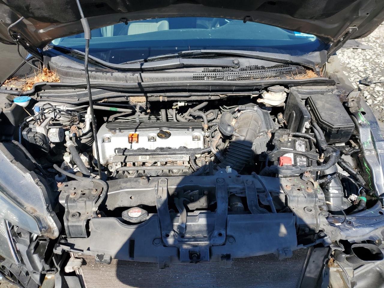 2012 Honda Cr-V Lx VIN: 5J6RM4H30CL037466 Lot: 85293305