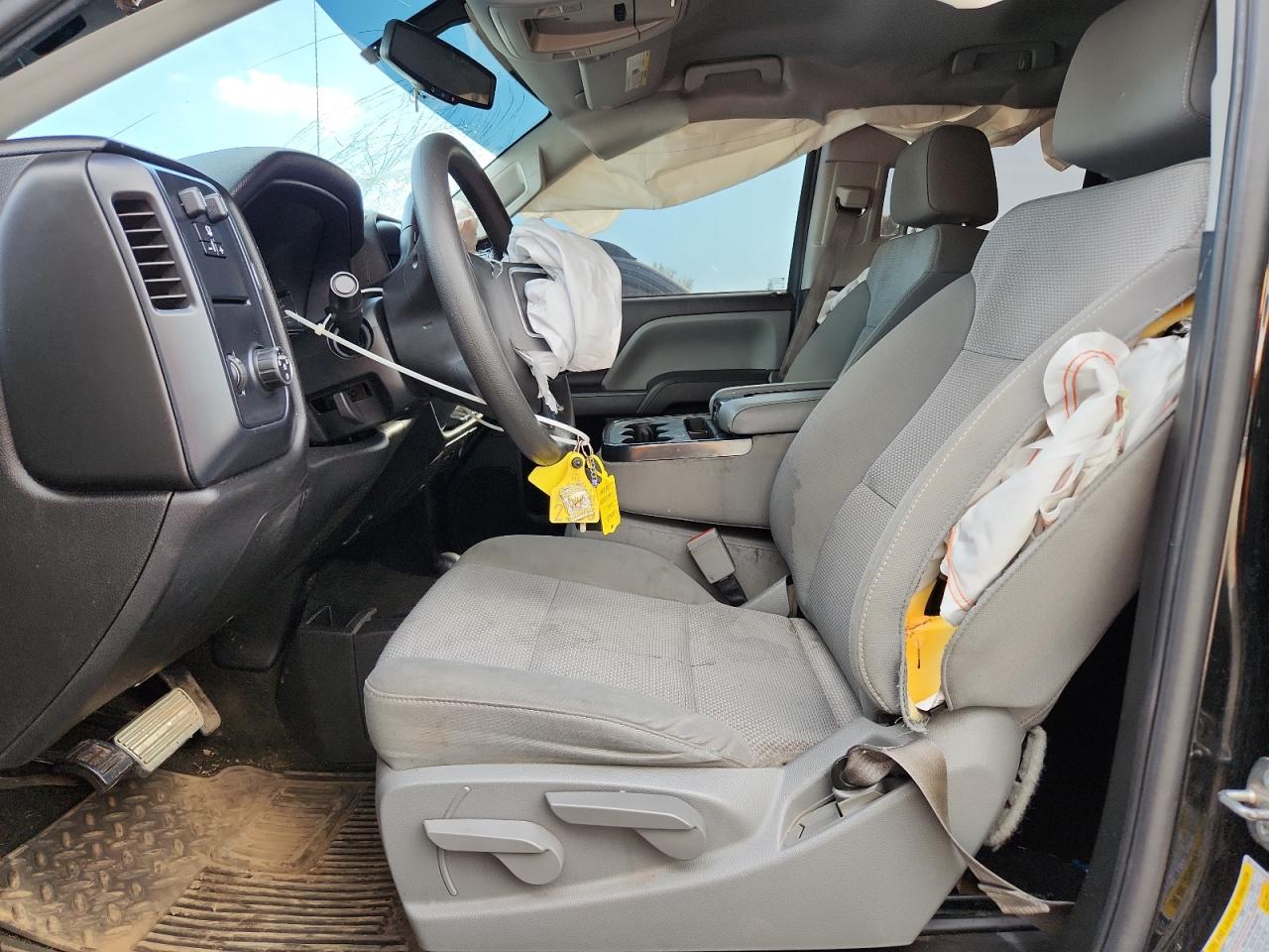 2016 GMC Sierra K1500 VIN: 1GTV2LEC8GZ381834 Lot: 82645465