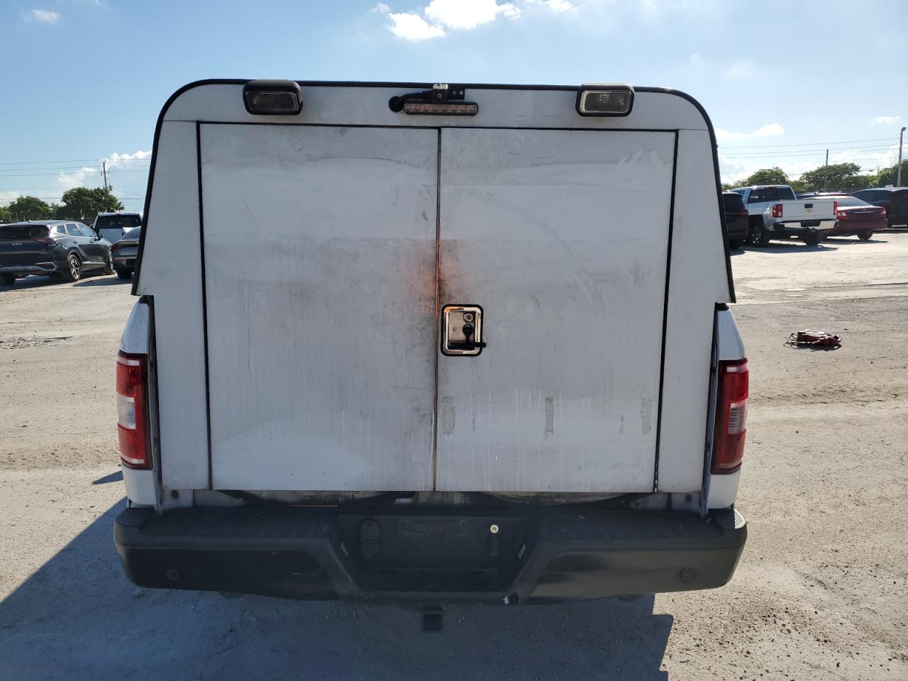 2018 Ford F150 Super Cab VIN: 1FTEX1CB5JKF29566 Lot: 81484665